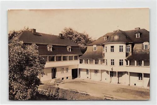 Markneukirchen Markneukirchen in Vogtland. Gewerbemuseum ungelaufen Gute Erhaltung.