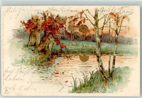 1900 Sonnenschein Serie VI