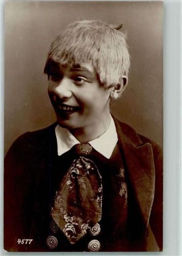 Ferdl Baümer jun. Komiker
