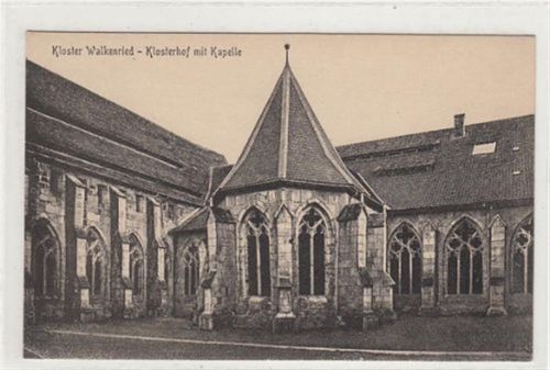 Walkenried Walkenried. Klosterhof mit Kapelle ungelaufen Sehr gut erhalten.