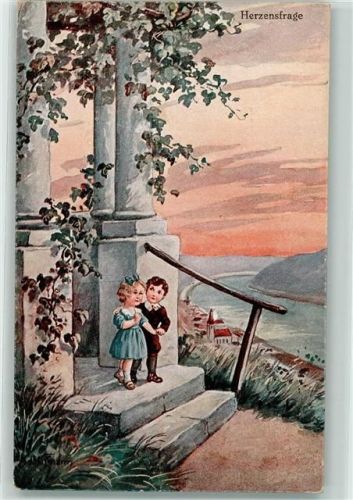 Herzensfrage Kinderpoesie AK