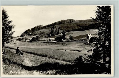 Rehefeld-Zaunhaus