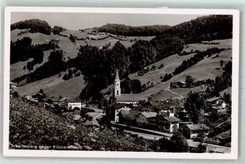 Marktschellenberg Schellenberg gegen Köppelschneid