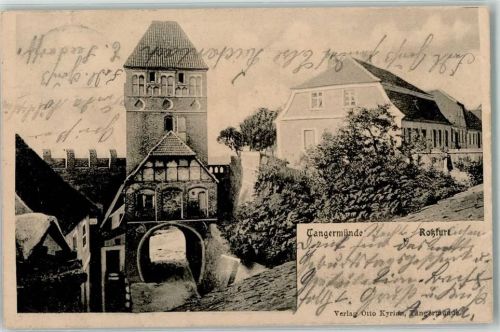Tangermünde
