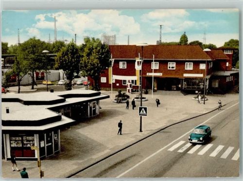 44575 W4620 Castrop-Rauxel - Bahnhof Rauxel Kiosk