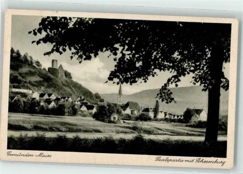 97737 W8780 Gemünden a. Main - Scherenburg