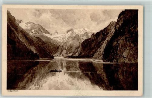 Berchtesgaden Königsee