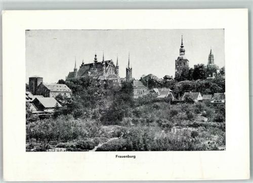 Frauenburg Kathedrale Mariä Himmelfahrt und St. Andreas