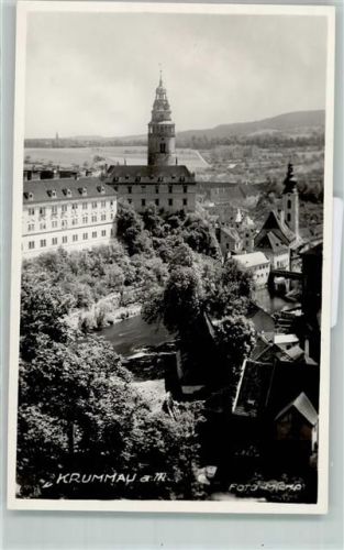 Cesky Krumlov