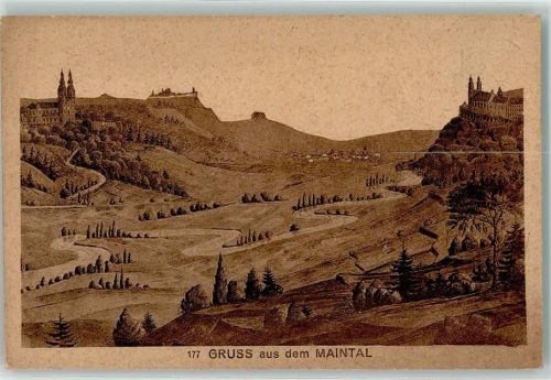 Bad Staffelstein Maintal