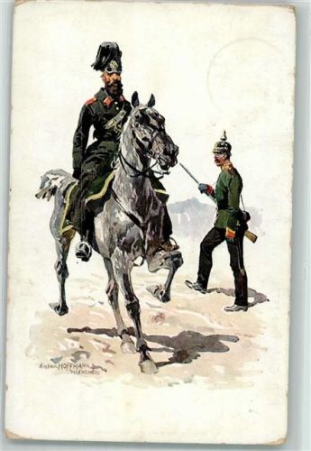 1912 K.B. Gendamerie 1873 Uniform AK