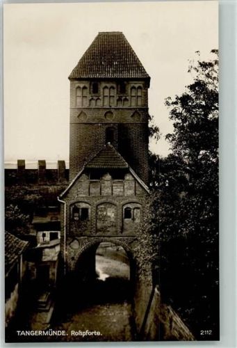 Tangermünde
