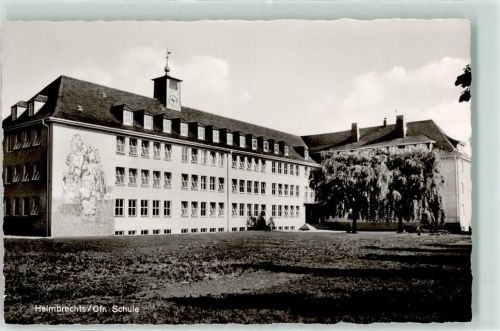 Helmbrechts Schule