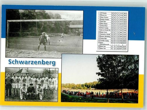 Schwarzenberg 2006 Ritter-Georg Sportstätte Sportanlage der ehemaligen DDR-Oberliga