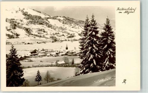 Thalkirchdorf Winter