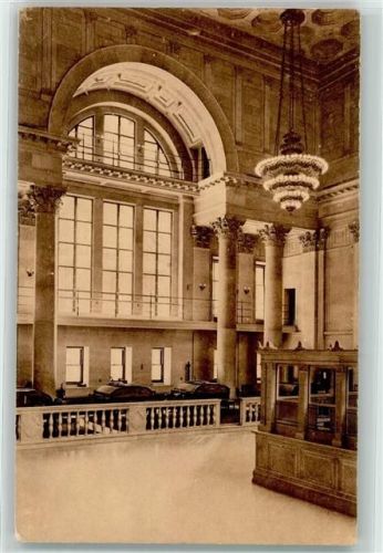 New York City National City Bank Executive Office