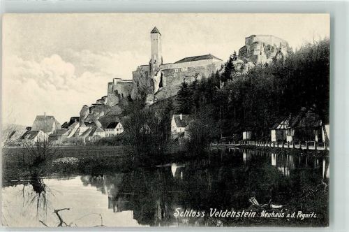 Neuhaus Schloss Veldenstein