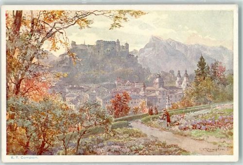 Salzburg Compton, T.