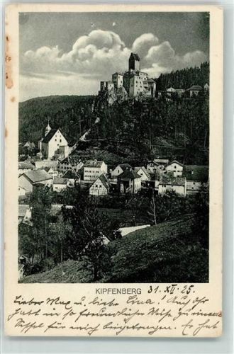 Kipfenberg Burg Kipfenberg