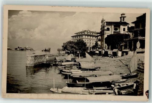 Stresa Lago Maggiore Isola Bella Isola dai Pescatori