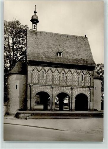 Lorsch Torhalle
