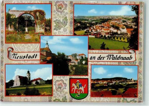 Neustadt Wappen