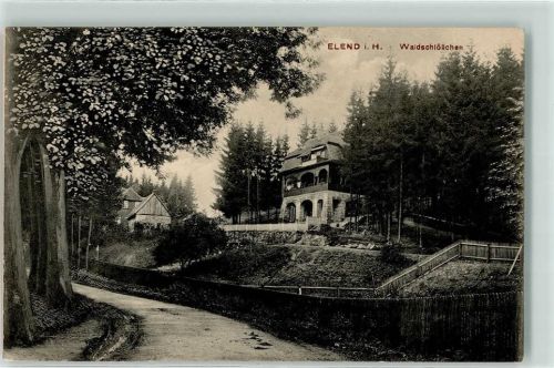 38875 O3701 Elend - Waldschlösschen