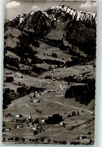 Seifriedsberg Landpost Gunzensried Gunzensrieder Tal Sipplinger Kopf
