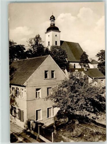 Groitzsch Kirche Unserer Lieben Frau