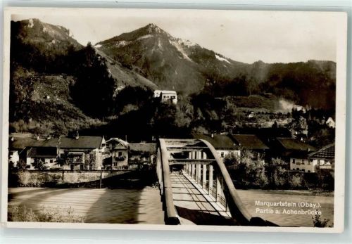 Marquartstein Achenbrücke
