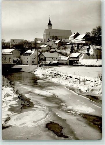 Viechtach Winter