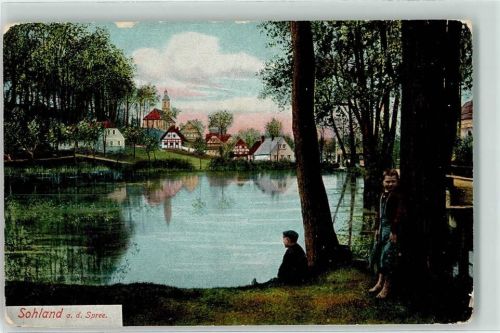 02689 O8606 Sohland a d Spree