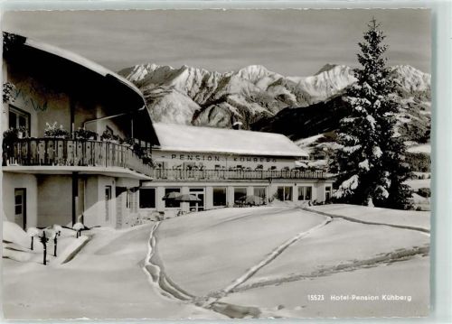 Seifriedsberg Winter Hotel Pension Kuhberg