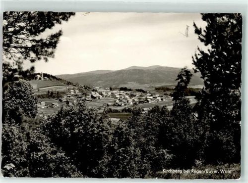 Kirchberg i. Wald