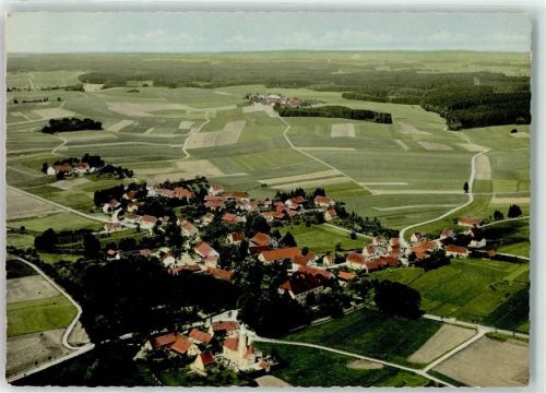 Unterweikertshofen Fliegeraufnahme