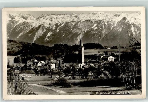 Teisendorf Untersberg