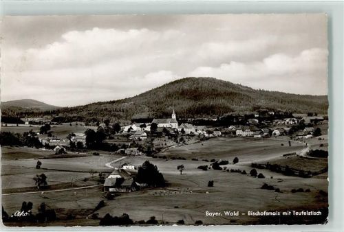 Bischofsmais Teufelstisch