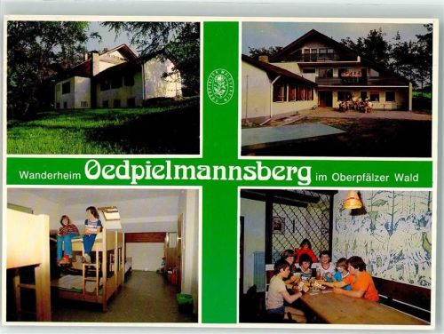 Ödpielmannsberg Wanderheim des OWV
