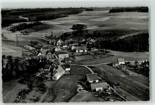 Oberbaimbach Fliegeraufnahme Gasthaus Wörlein