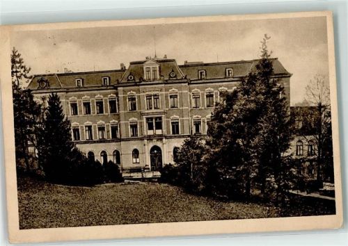 Aue Erholungsheim und Diakonissenmutterhaus Zion