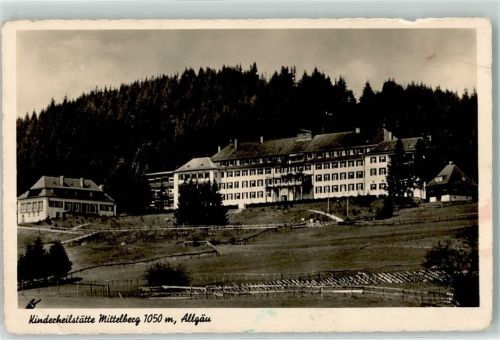 Mittelberg Kinderheistätte