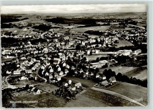 92660 W8482 Neustadt a.d.Waldnaab - Fliegeraufnahme