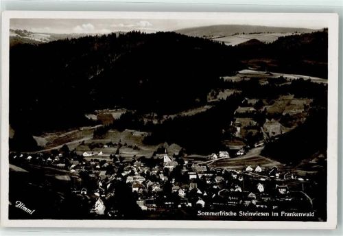 Steinwiesen