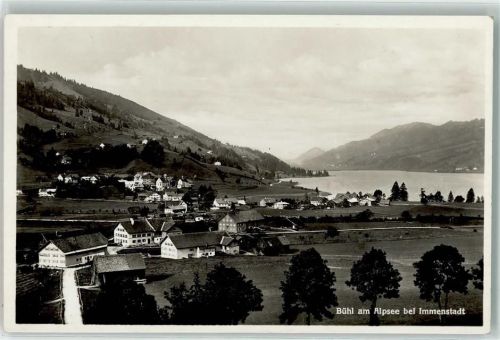 87509 W8970 Bühl a Alpsee - Alpsee