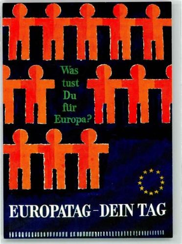Was tust Du für Europa? Politik Wahl zum Europäischen Parlament