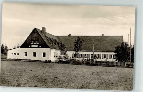 Altenberg Jugendherberge Otto Buchwitz