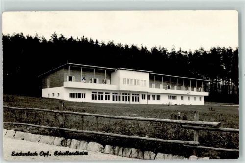 Eschenbach Schullandheim