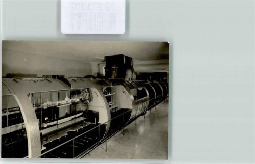 München Deutsches Museum München Abteilung Schifffahrt Original des ersten deutschen Unterseebootes U1