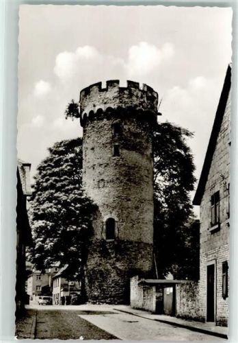 Obernburg Runder Turm