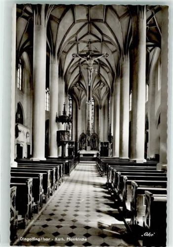 Dingolfing Kath. Pfarrkirche